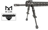 UTG Tactical M-LOK Bipod voor AR-geweren TL-BPDM01 14,5 - 20,3 cm_