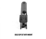 EGW Colt Gold Cup Sight Mount Vortex Venom/Viper (past ook op Burris FastFire en Docter)_