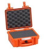 Explorer Cases 2209 Koffer Oranje met Plukschuim_
