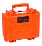Explorer Cases 2209 Koffer Oranje met Plukschuim_