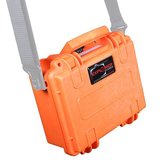 Explorer Cases 2209 Koffer Oranje met Plukschuim_