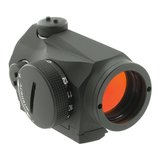 Aimpoint Micro S-1 6MOA Red Dot voor jachtgeweer, hagelgeweer, shotgun met bies_