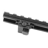 Rusan Pivot mount Picatinny rail met voetjes_