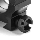Rusan 35mm Tactical picatinny ringen medium (30mm)_