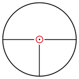 Konus Richtkijker Konuspro M-30 1-4x24 Met Verlicht Dradenkruis_