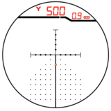Burris Eliminator III Ballistische LaserScope 4-16x50_
