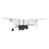 Lahoux Buzzard Warmtebeeld Clip-on voor Drones incl. drone, statief en monitor_