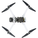 Lahoux Buzzard Warmtebeeld Clip-on voor Drones incl. drone, statief en monitor_