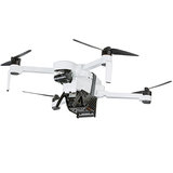 Lahoux Buzzard Warmtebeeld Clip-on voor Drones incl. drone, statief en monitor_