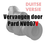 Pard NV007A digitale voorzetkijker voor richtkijkers in Duitse uitvoering_