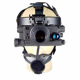Dipol D209 Nachtkijker Goggles Gen2+ met hoofdmasker Zwart-wit_
