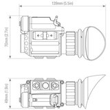 FLIR Breach PTQ136 Warmtebeeldcamera_