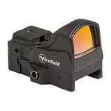 Firefield Mini Shot Reflex Sight 5MOA red dot met 45 graden mount_