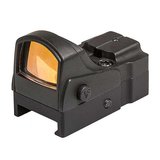 Firefield Mini Shot Reflex Sight 5MOA red dot met 45 graden mount_