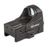 Firefield Mini Shot Reflex Sight 5MOA red dot met 45 graden mount_