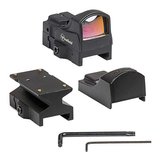 Firefield Mini Shot Reflex Sight 5MOA red dot_