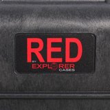 Explorer Cases RED Line 9413 Geweer Koffer met Plukschuim_