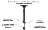 UTG Tactical M-LOK Bipod voor AR-geweren TL-BPDM02 20,3 - 30 cm_
