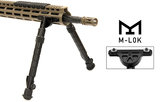 UTG Tactical M-LOK Bipod voor AR-geweren TL-BPDM02 20,3 - 30 cm_