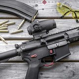 Sightmark Wolverine FSR 1x28 Red Dot 2MOA_