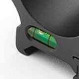 Sportsmatch Tactical picatinny/waever 30mm Snelmontage OP91 met waterpas (27mm)_