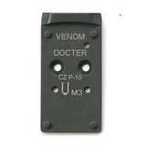 CZ P10 Optic Ready Adapterplaat Vortex Venom, Docter (CZ P10C OR, CZ P10F OR, CZ P10S OR)_