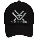 Vortex Cap Logo Black_