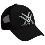 Vortex Cap Logo Black_