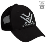 Vortex Cap Logo Black_