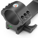 Sportsmatch picatinny/waever 34mm Snelmontage HOP93 Tactical met waterpas (36mm)_