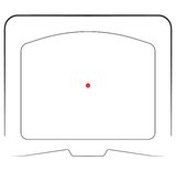 Vortex Micro Red Dot Defender-CCW 3 MOA_