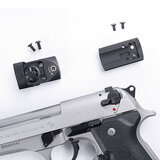 EGW Beretta 92, 98, 90, M9 Sight Mount Vortex Venom/Viper (past ook op Burris FastFire en Docter)_