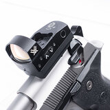 EGW Beretta 92, 98, 90, M9 Sight Mount Vortex Venom/Viper (past ook op Burris FastFire en Docter)_