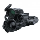 Pard TD62-70 All-in-one Richtkijker (Nachtzicht, Warmtebeeld, Afstandmeter, Ballistics in één) met 70mm lens en 850nM_