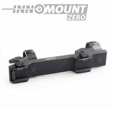 Innomount ZERO - Weaver/Picatinny - 30mm Ring montage | Pard TD, TS, Pulsar Apex, Digisight, Hikmicro Alpex, Infiray Tube TD 50L_