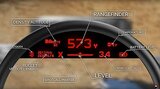 Burris Eliminator 6 Ballistiche All-in-One jacht richtkijker met afstandmeter_