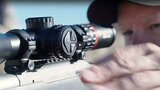 Burris Eliminator 6 Ballistiche All-in-One jacht richtkijker en long range scope met afstandmeter_
