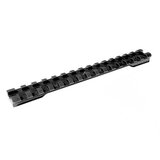 Rusan Picatinny rail Sauer 101 en Sauer 100 (B=113,9 L=160 DIFF=2,5)_