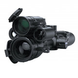 Pard TD32-70 Fusion Richtkijker (Nachtzicht, Warmtebeeld, Afstandmeter, Ballistics in één) met 70mm lens en 850nM_