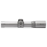 Burris Pistoolkijker 2x20mm Handgun Scope, Plex dradenkruis, zilver_