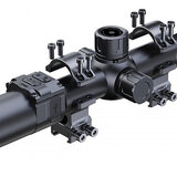 Pard TD62-70 All-in-one Richtkijker (Nachtzicht, Warmtebeeld, Afstandmeter, Ballistics in één) met 70mm lens en 940nM_