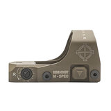 Sightmark Mini Shot M-Spec FMS Dark Earth Reflex Sight 3MOA_