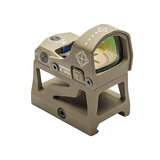 Sightmark Mini Shot M-Spec FMS Dark Earth Reflex Sight 3MOA_