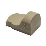 Sightmark Mini Shot M-Spec FMS Dark Earth Reflex Sight 3MOA_