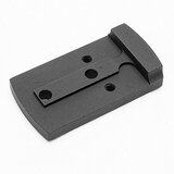EGW S&W Revolver Sight Mount Vortex Venom/Viper (past ook op Burris FastFire en Docter)_