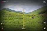 Pard NV008S LRF Digitale Nachtrichtkijker 4,5-9x 850nM met Ballistic Calculator en Afstandmeter_