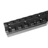 Rusan Picatinny rail extended - Baikal IZH 94, 18, Sabatti Forest, Bettinsoli, 12mm Dovetail (prism 11,5 mm L=135)_