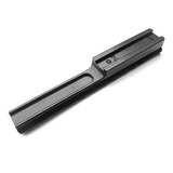 Rusan Picatinny rail extended - Baikal IZH 94, 18, 12mm Dovetail (prism 11,5 mm L=135)_