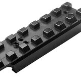Rusan Picatinny rail extended - Baikal IZH 94, 18, 12mm Dovetail (prism 11,5 mm L=135)_