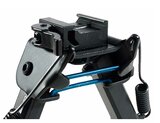 UTG Super Duty Bipod BP99Q snel afneembaar, middenhoogte 20,3 - 32,5 cm_